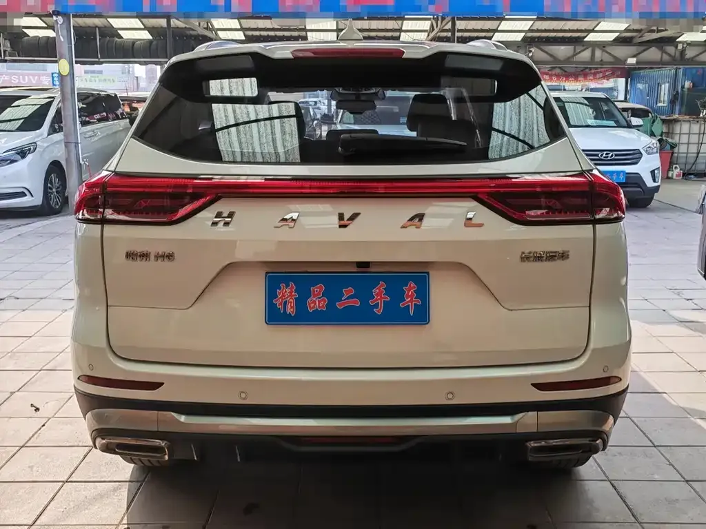 Haval H6 2022 из CN, фото 5