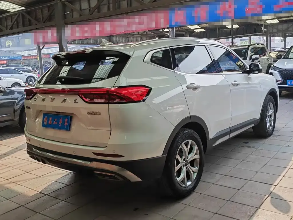 Haval H6 2022 из CN, фото 3