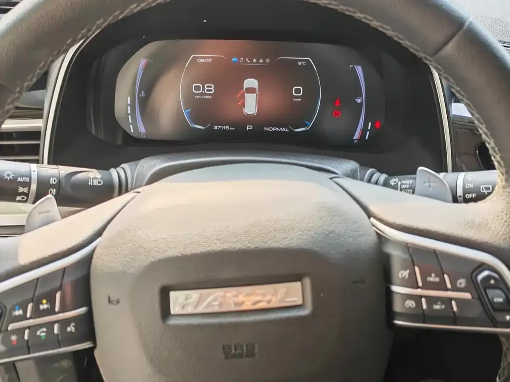 Haval H6 2022 из CN, фото 4