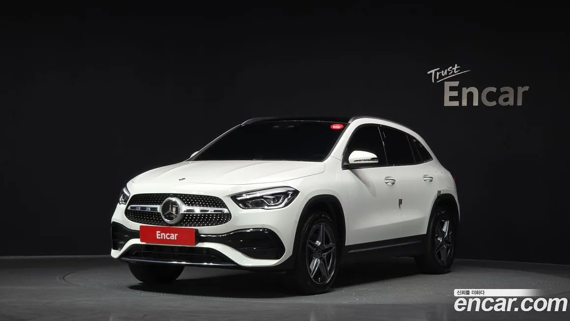 Mercedes-Benz GLA-Class