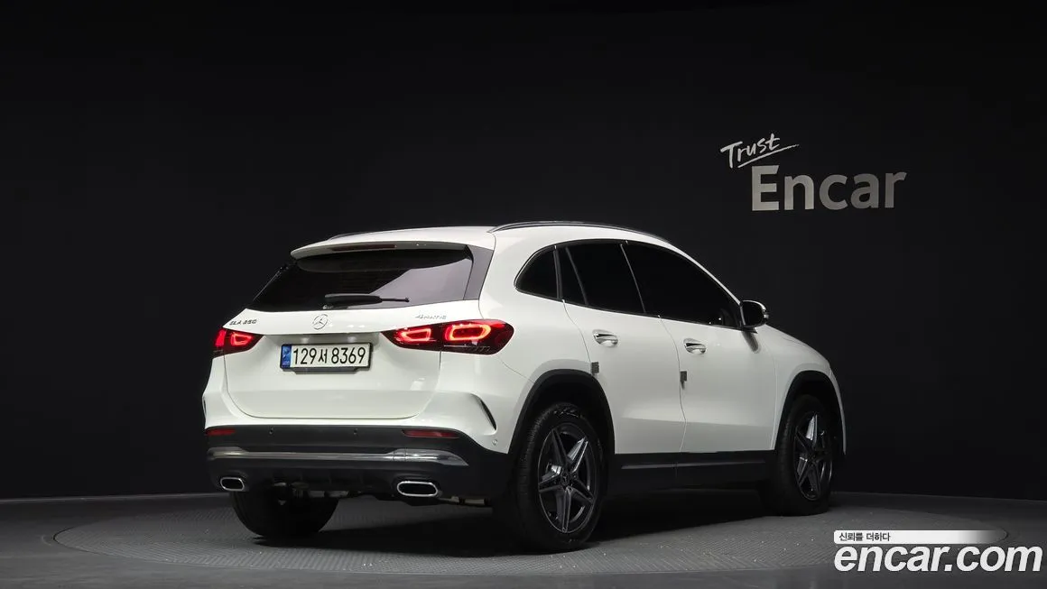 Mercedes-Benz GLA-Class 2022 из KR, фото 3