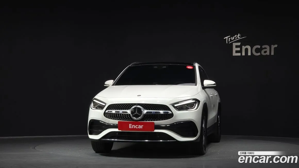 Mercedes-Benz GLA-Class 2022 из KR, фото 10