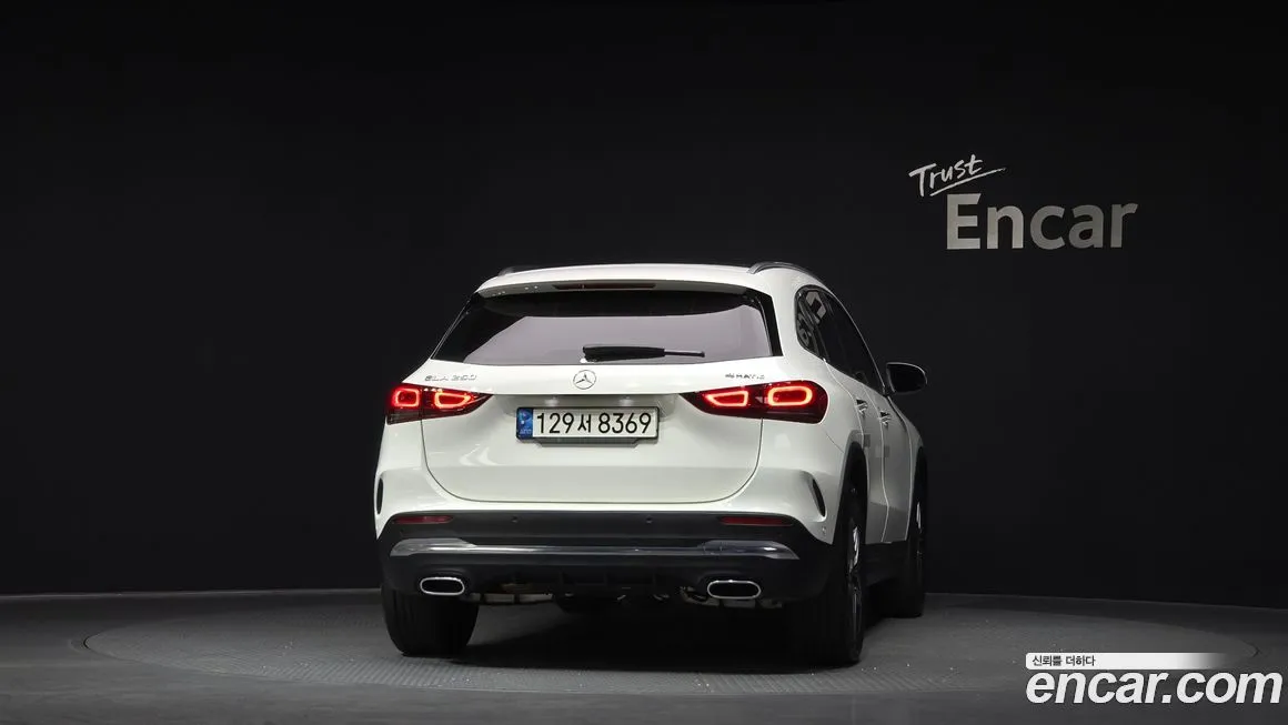 Mercedes-Benz GLA-Class 2022 из KR, фото 7