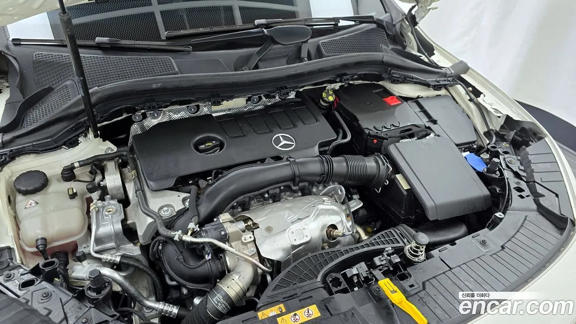 Mercedes-Benz GLA-Class 2022 из KR, фото 9