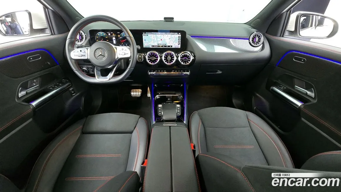 Mercedes-Benz GLA-Class 2022 из KR, фото 6