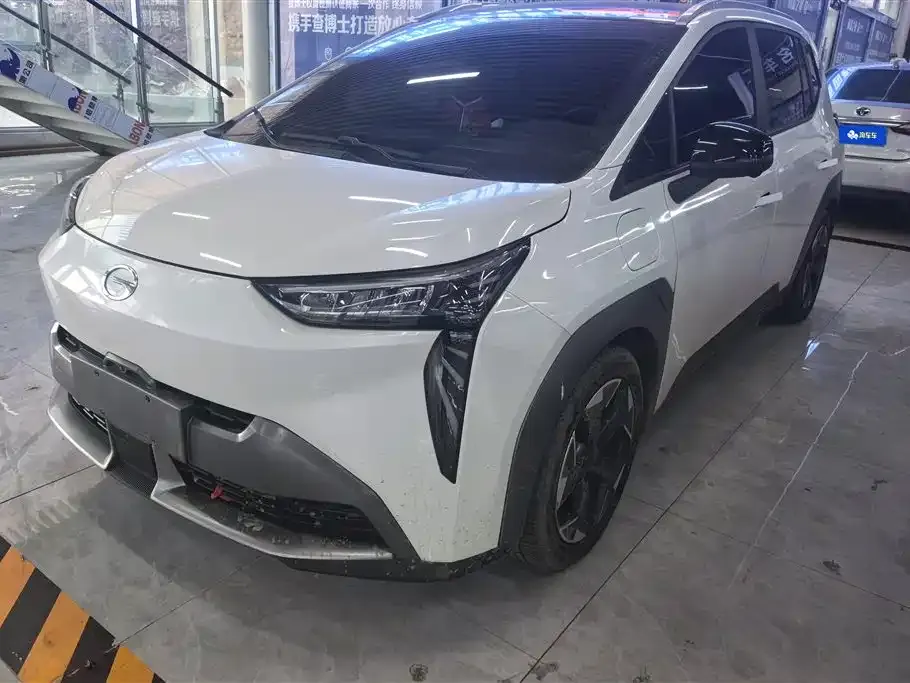 Aion Y 2022 из CN, фото 1
