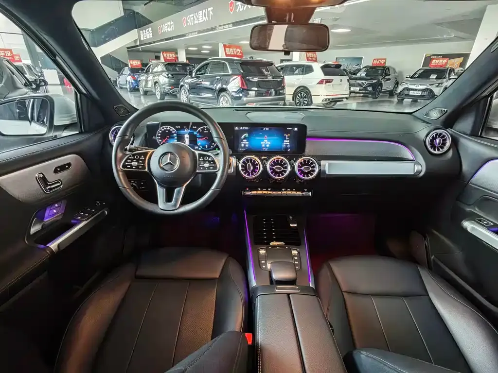 Mercedes-Benz GLB 2022 из CN, фото 7