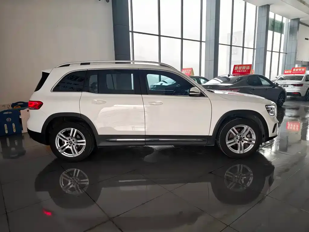 Mercedes-Benz GLB 2022 из CN, фото 4