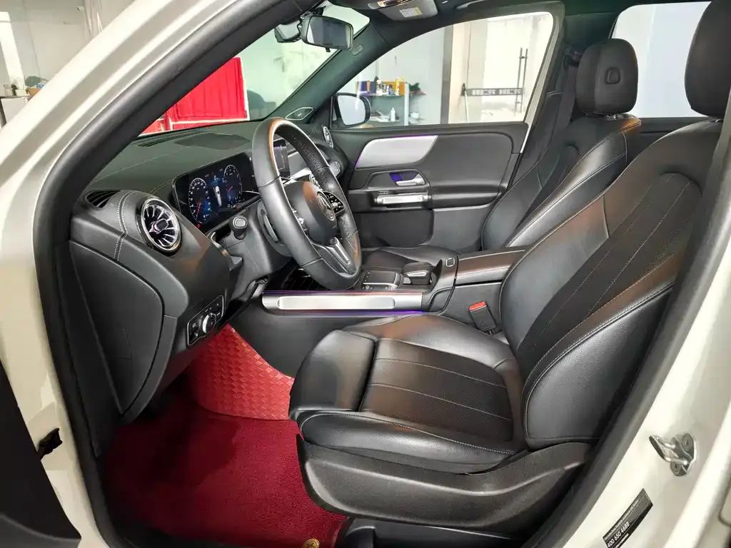 Mercedes-Benz GLB 2022 из CN, фото 6