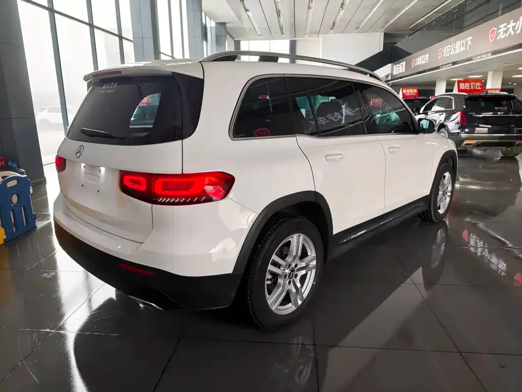 Mercedes-Benz GLB 2022 из CN, фото 8