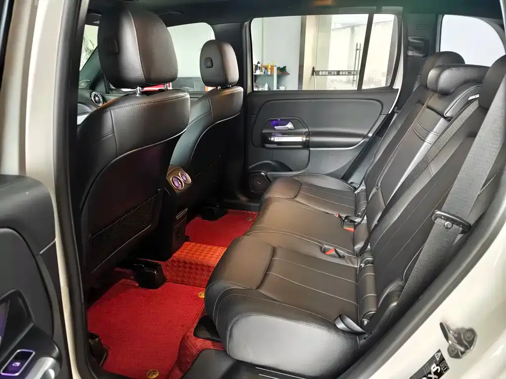 Mercedes-Benz GLB 2022 из CN, фото 10