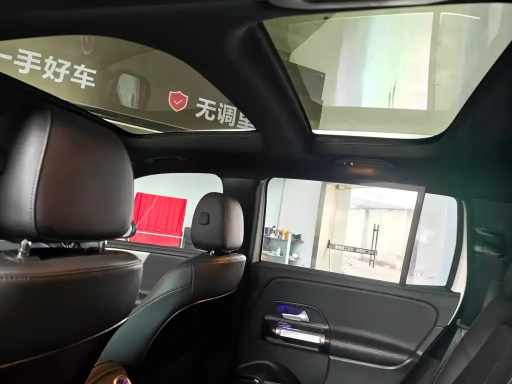 Mercedes-Benz GLB 2022 из CN, фото 2
