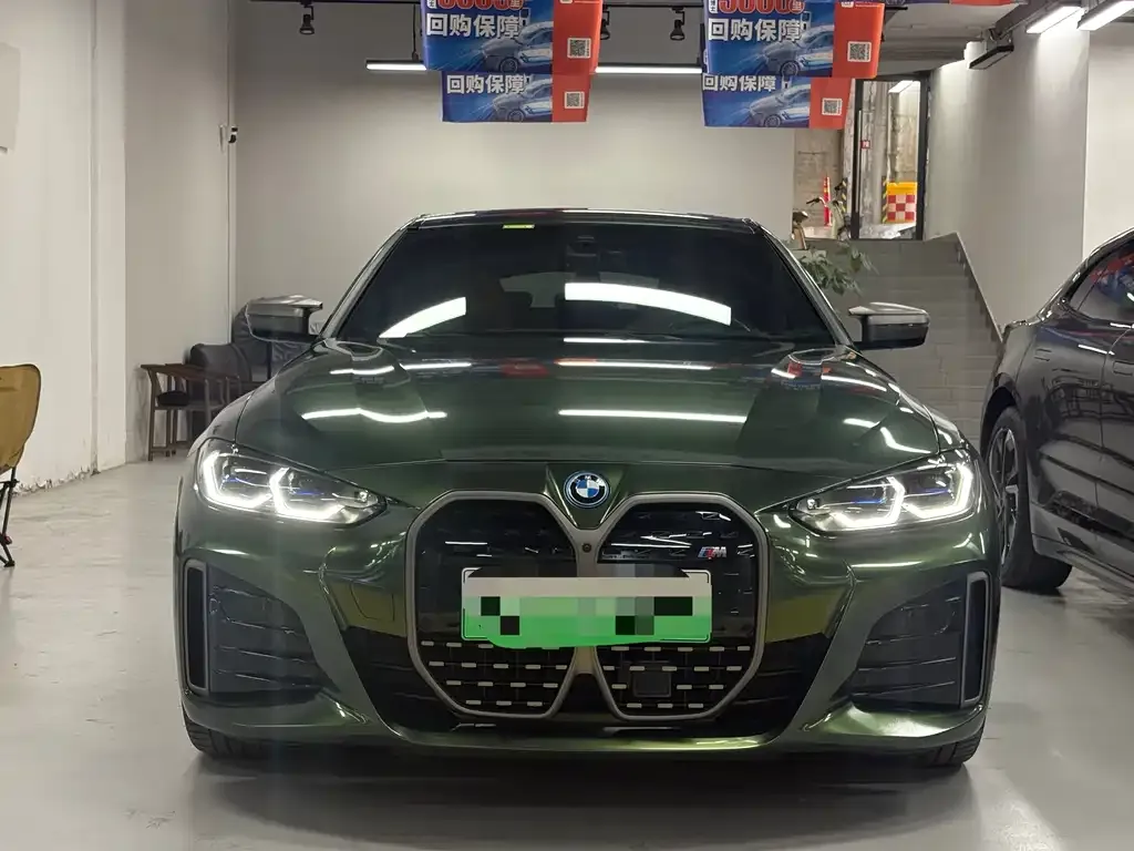 BMW i4 M 2024 из CN, фото 5