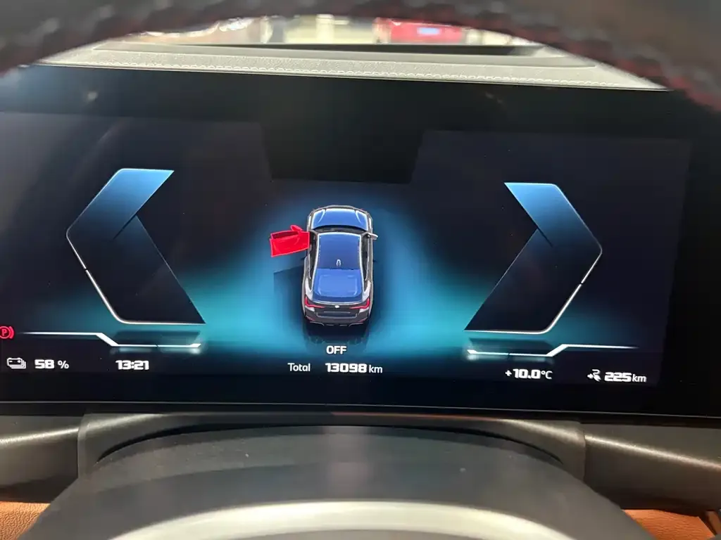 BMW i4 M 2024 из CN, фото 2