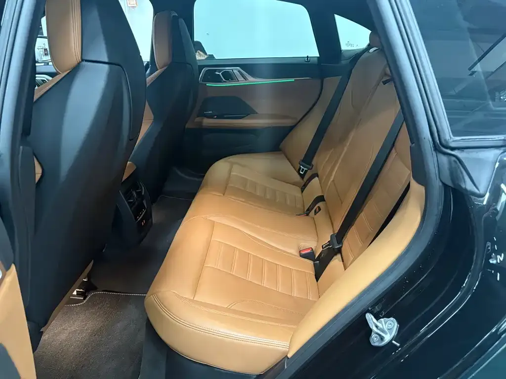 BMW i4 M 2024 из CN, фото 3