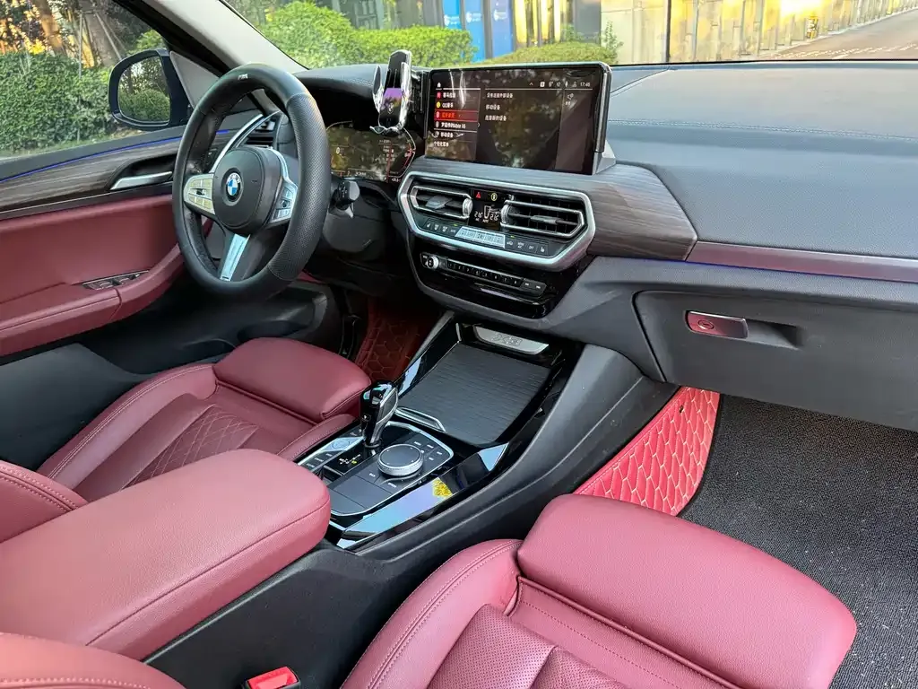 BMW X3 2024 из CN, фото 10