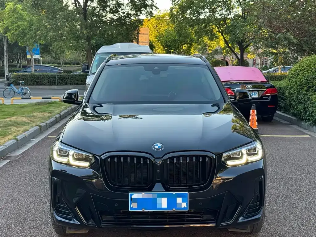 BMW X3 2024 из CN, фото 6