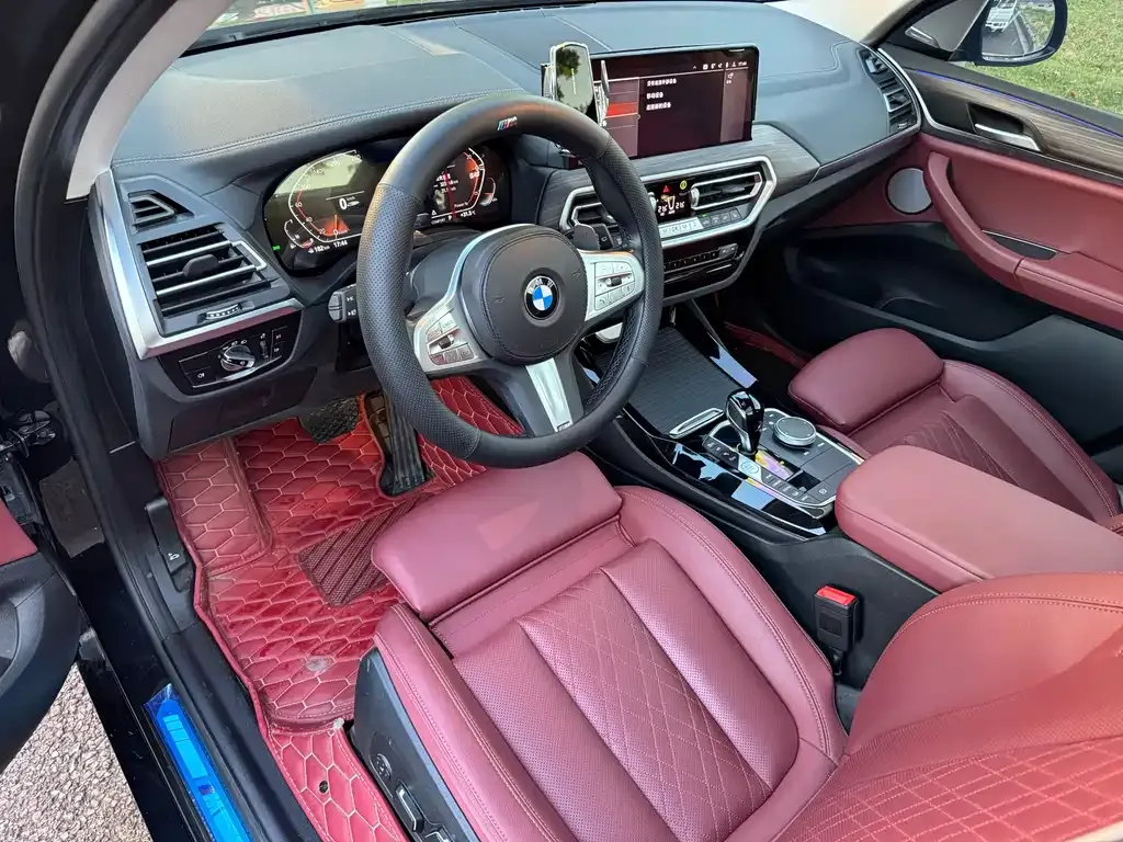 BMW X3 2024 из CN, фото 3