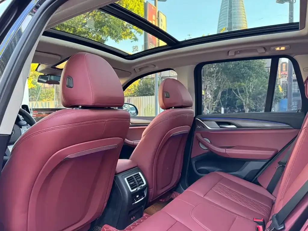 BMW X3 2024 из CN, фото 8
