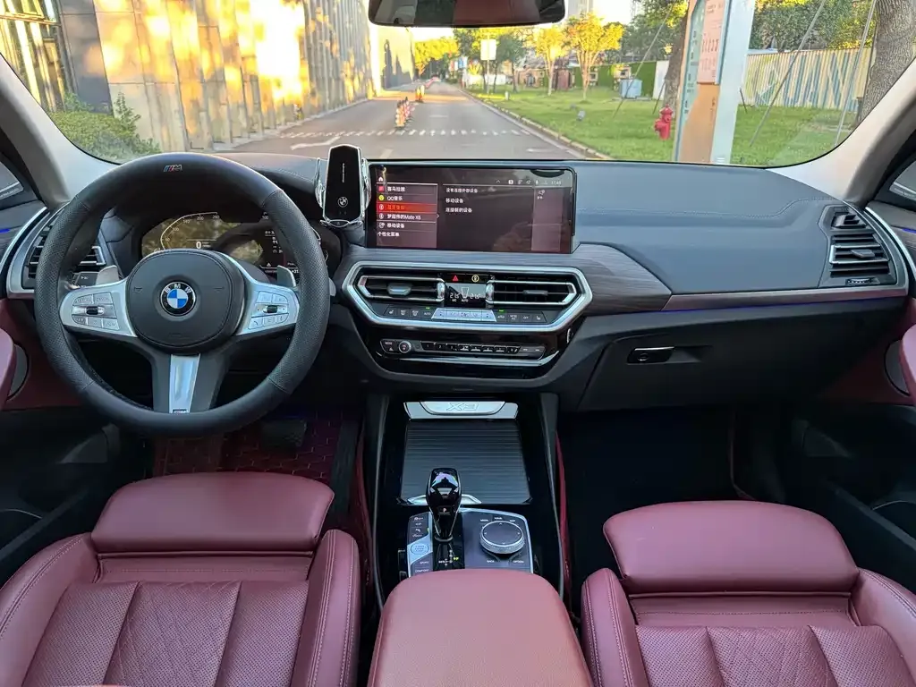 BMW X3 2024 из CN, фото 5