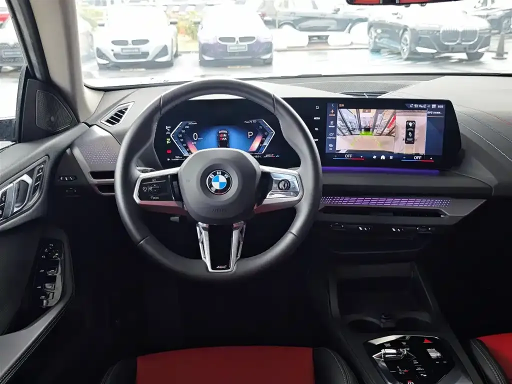 BMW 2 Series 2025 из CN, фото 7