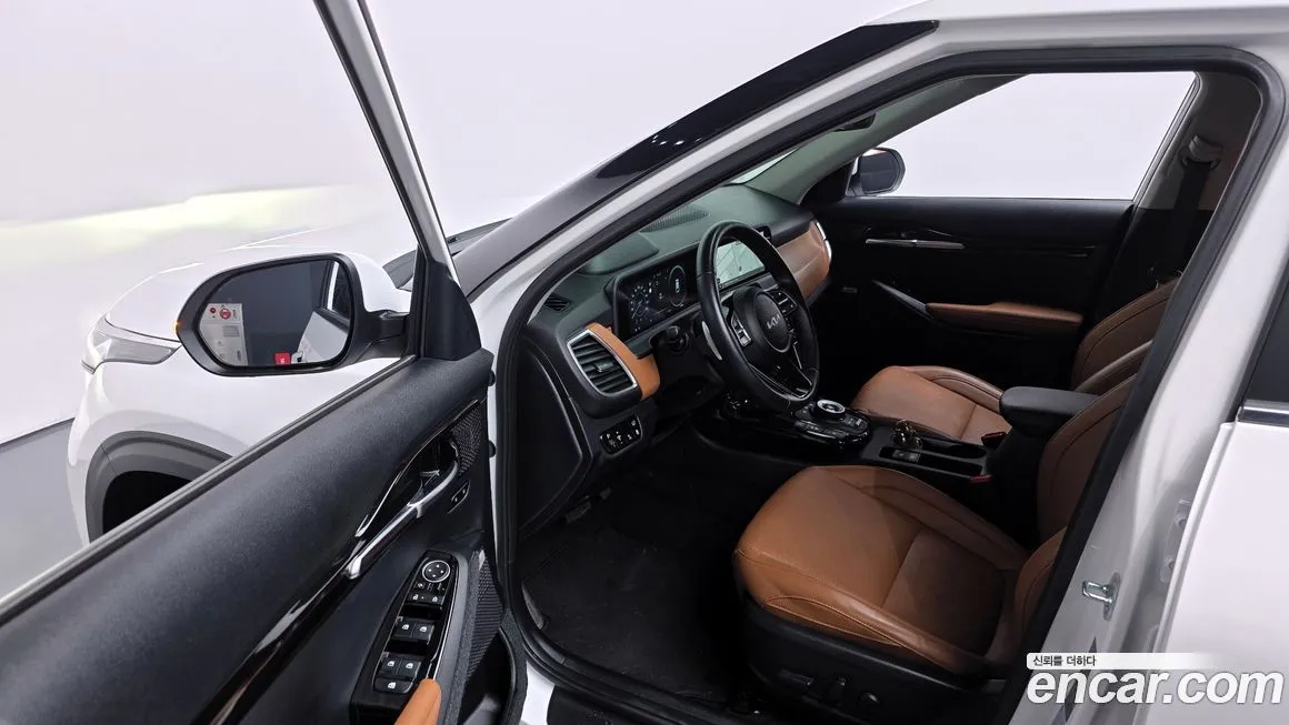 Kia Seltos 2025 из KR, фото 9