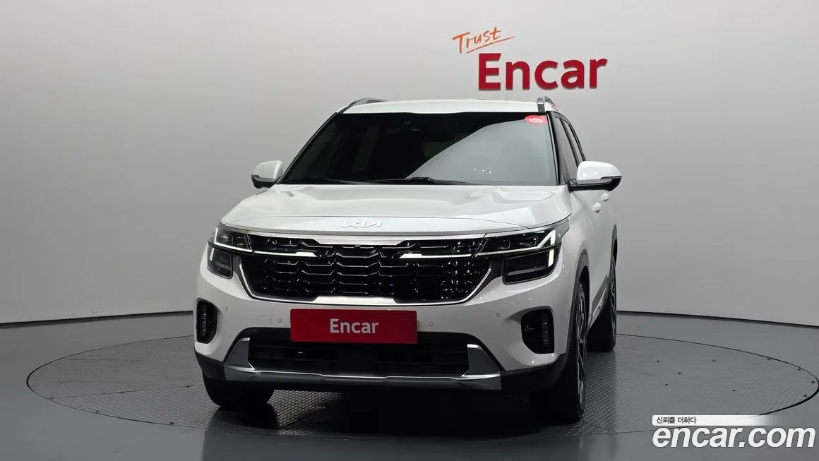 Kia Seltos 2025 из KR, фото 3