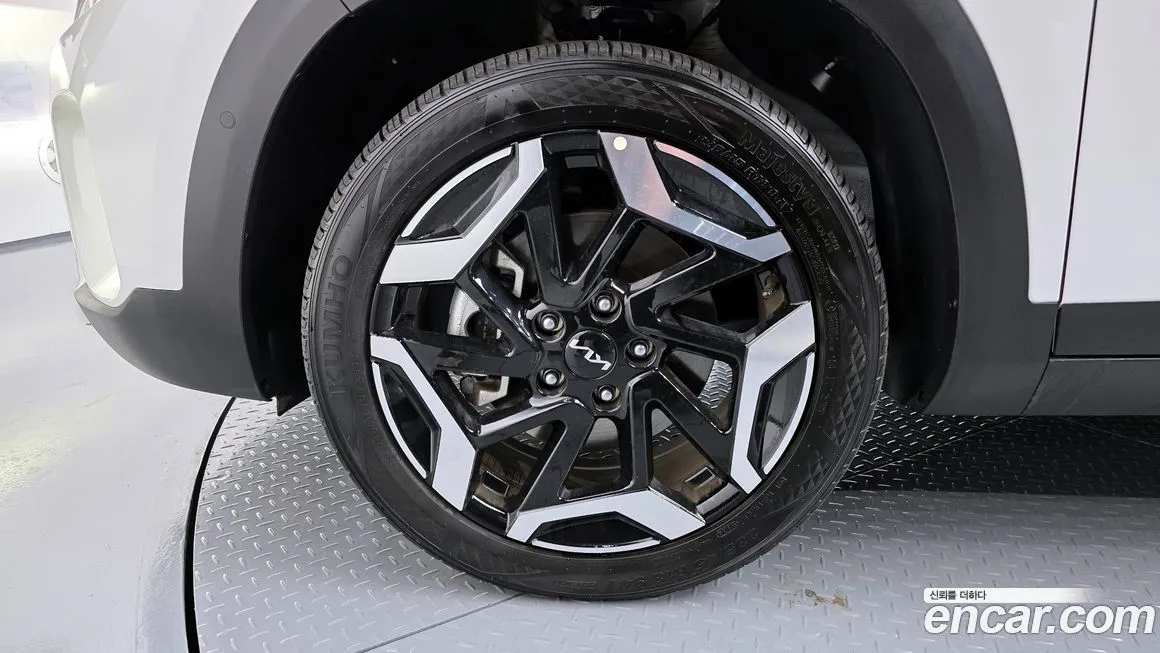 Kia Seltos 2025 из KR, фото 4