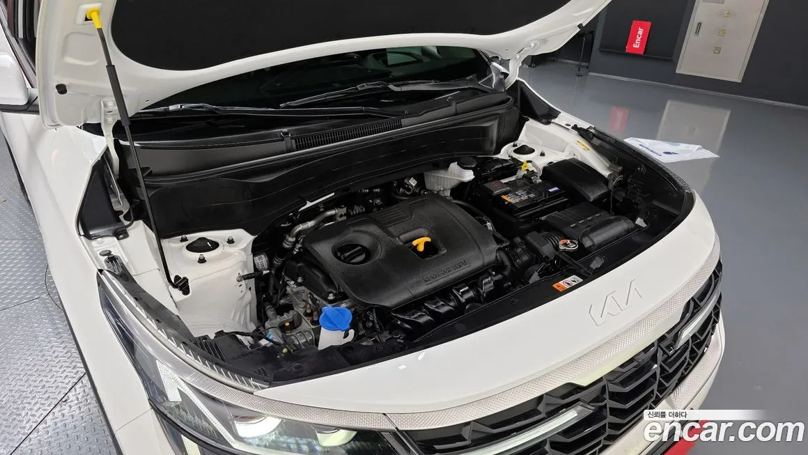 Kia Seltos 2025 из KR, фото 7