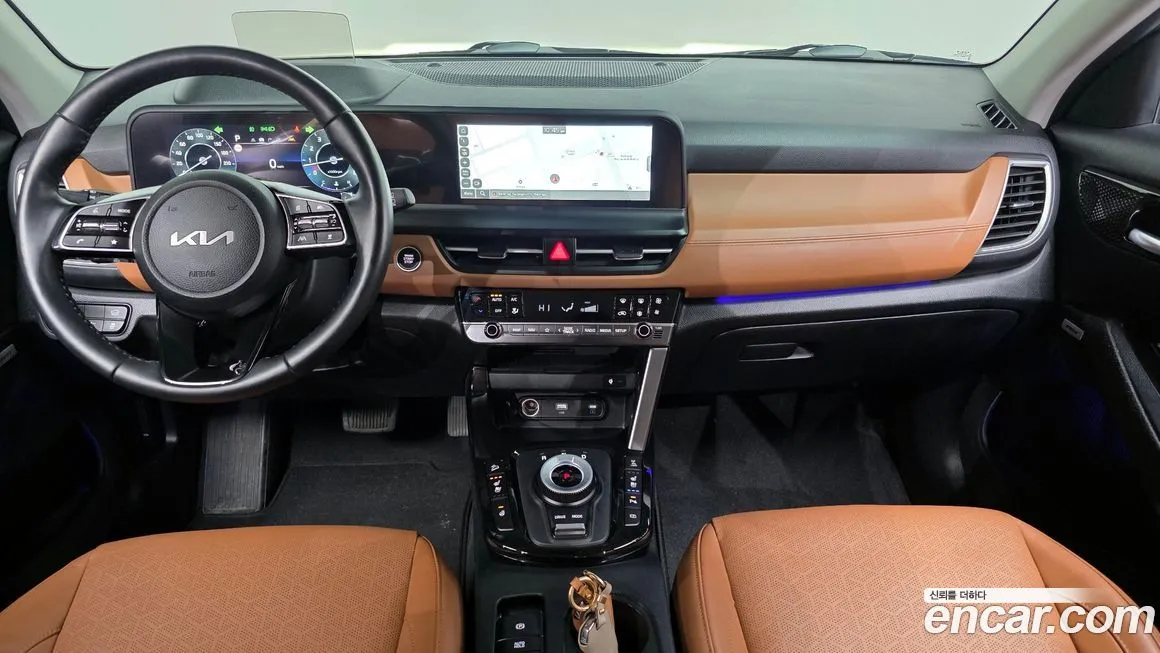 Kia Seltos 2025 из KR, фото 6