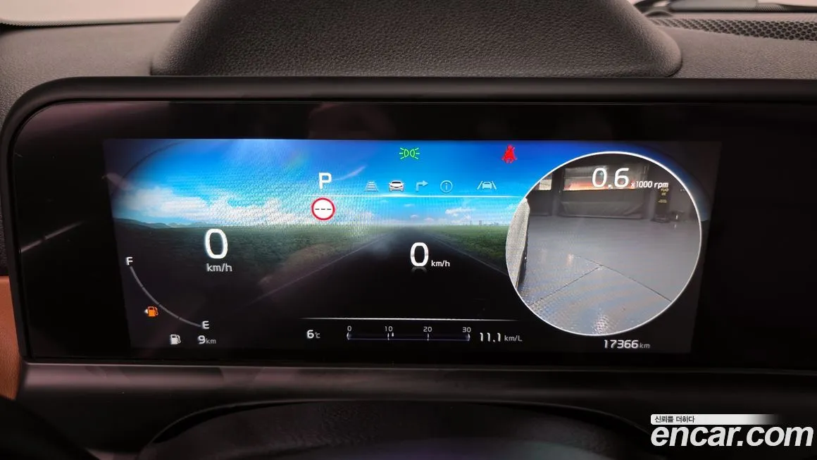 Kia Seltos 2025 из KR, фото 8