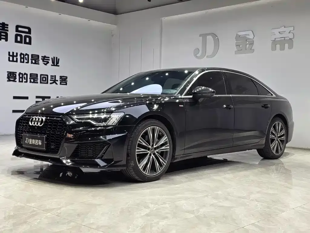 Audi A6L 2023 из CN, фото 1