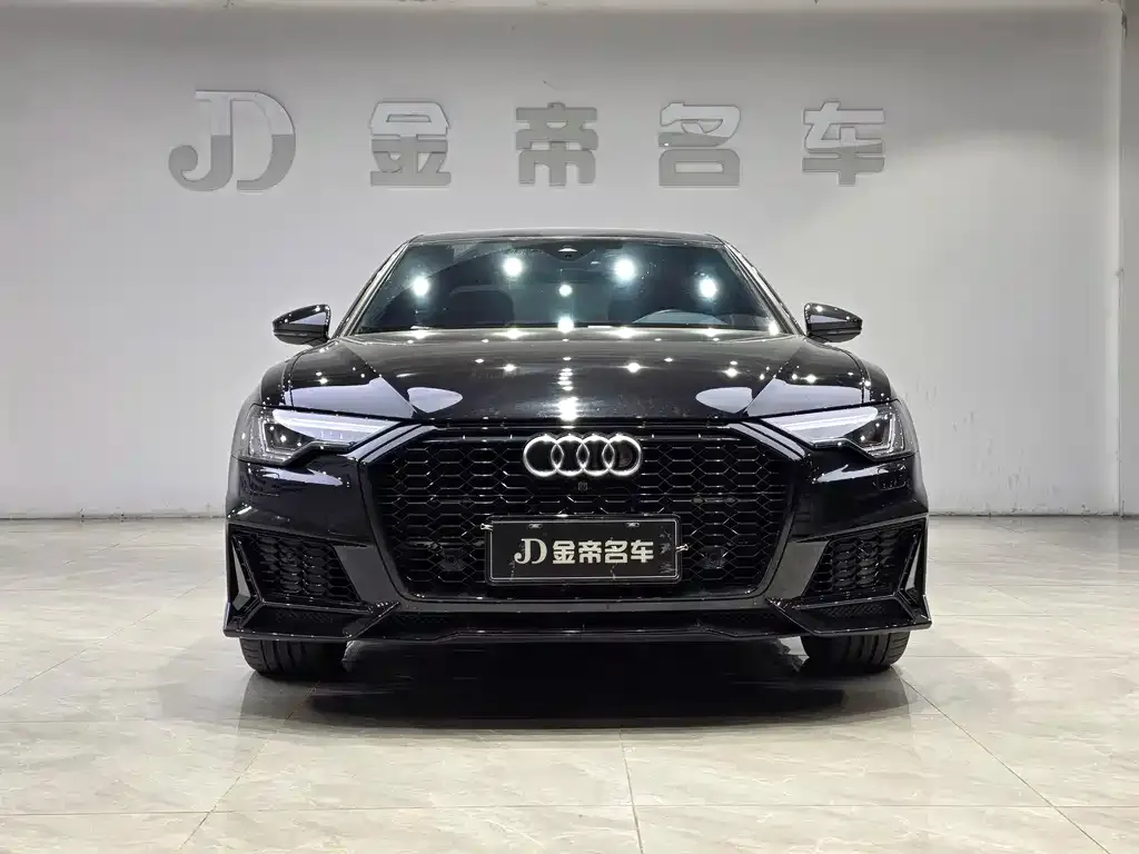 Audi A6L 2023 из CN, фото 9