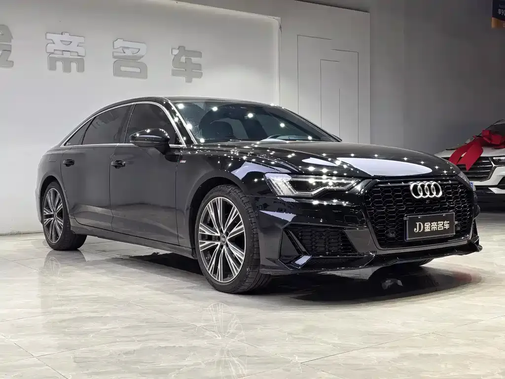 Audi A6L 2023 из CN, фото 3