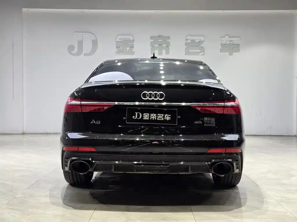 Audi A6L 2023 из CN, фото 8