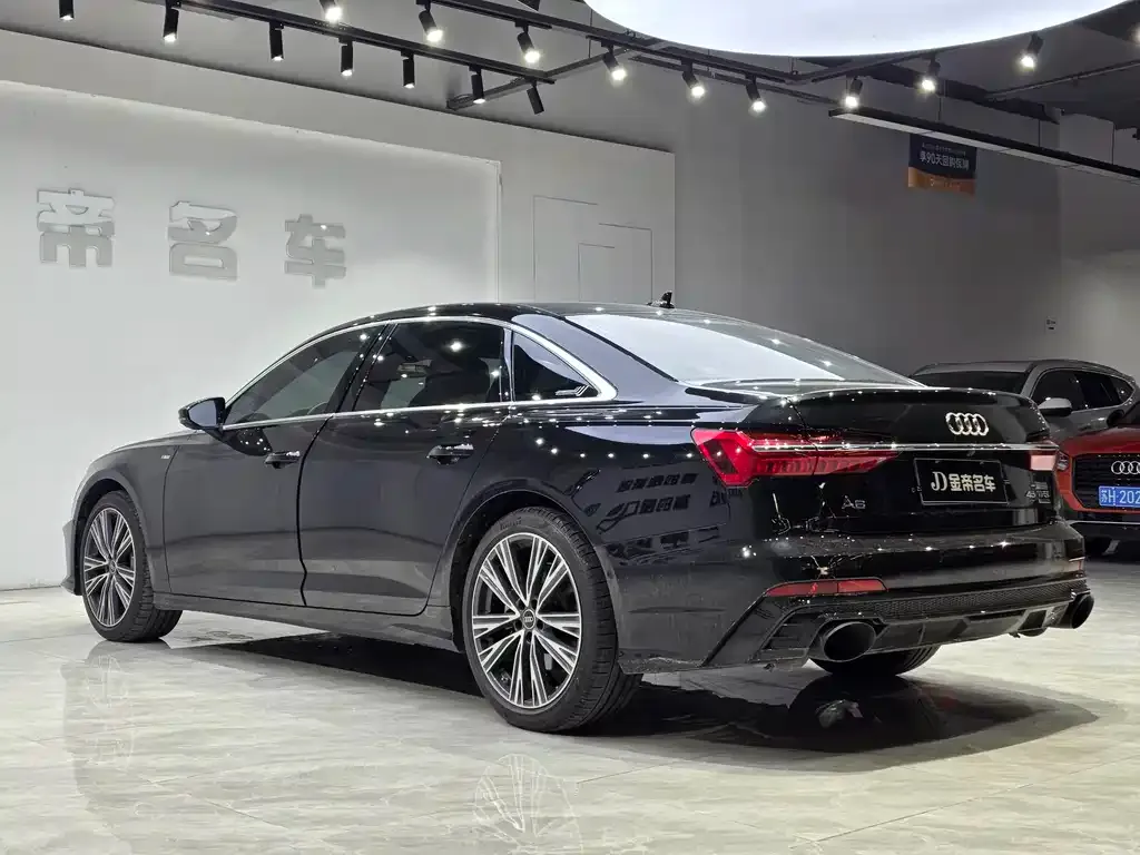 Audi A6L 2023 из CN, фото 5