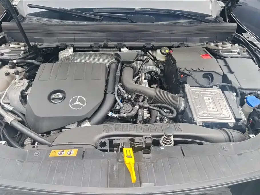 Mercedes-Benz GLB 2022 из CN, фото 9