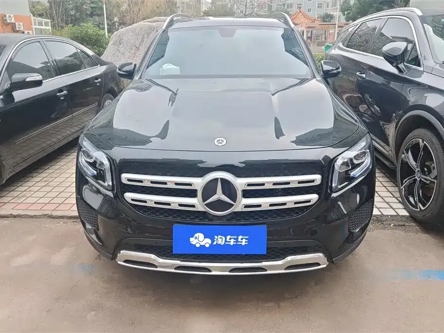 Mercedes-Benz GLB 2022 из CN, фото 5