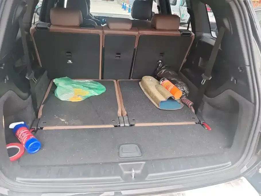 Mercedes-Benz GLB 2022 из CN, фото 2