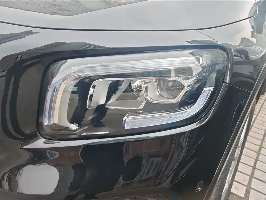 Mercedes-Benz GLB 2022 из CN, фото 3