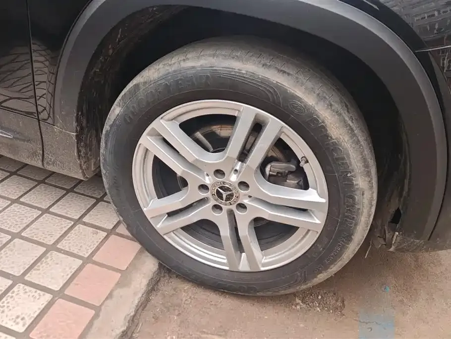Mercedes-Benz GLB 2022 из CN, фото 7