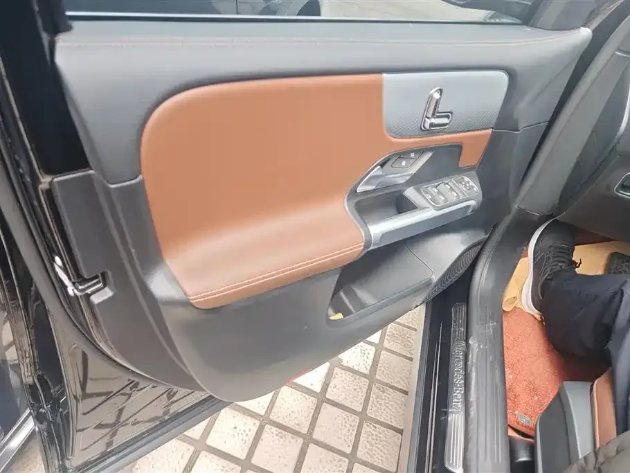 Mercedes-Benz GLB 2022 из CN, фото 6