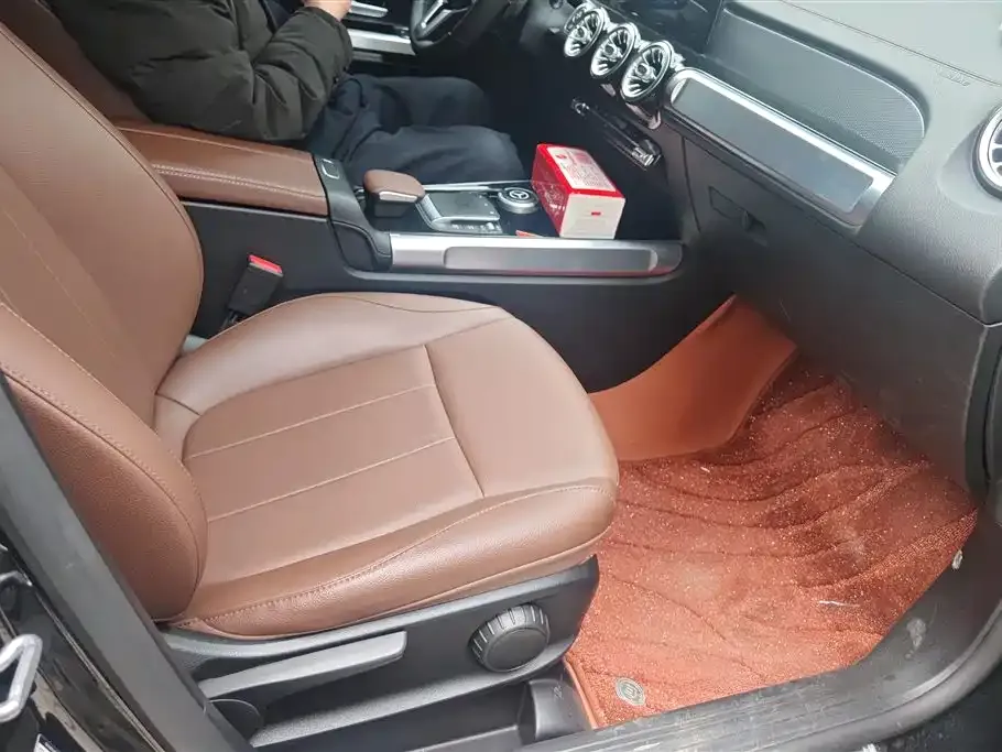 Mercedes-Benz GLB 2022 из CN, фото 10