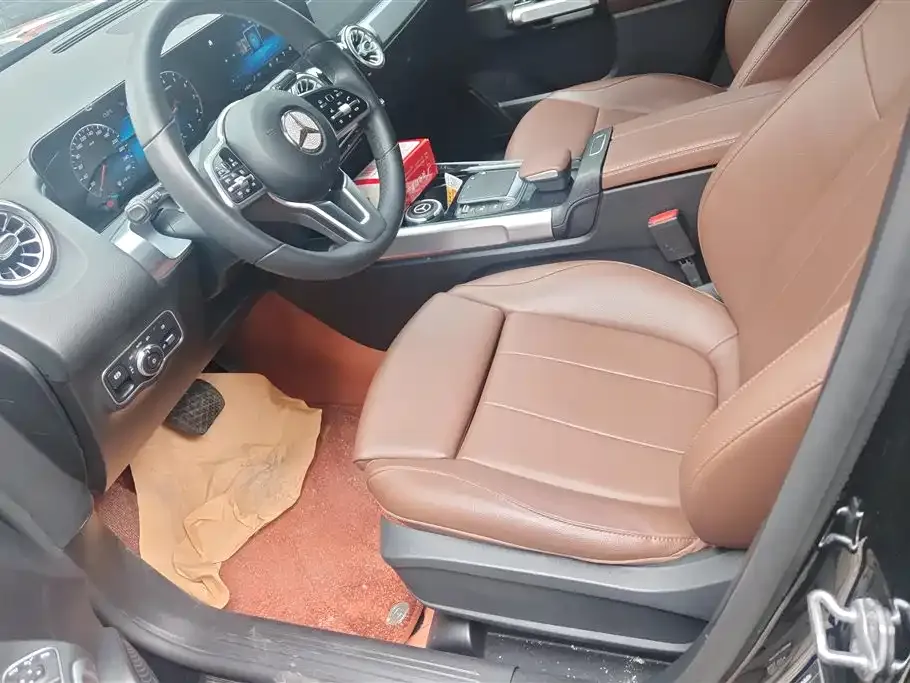 Mercedes-Benz GLB 2022 из CN, фото 4