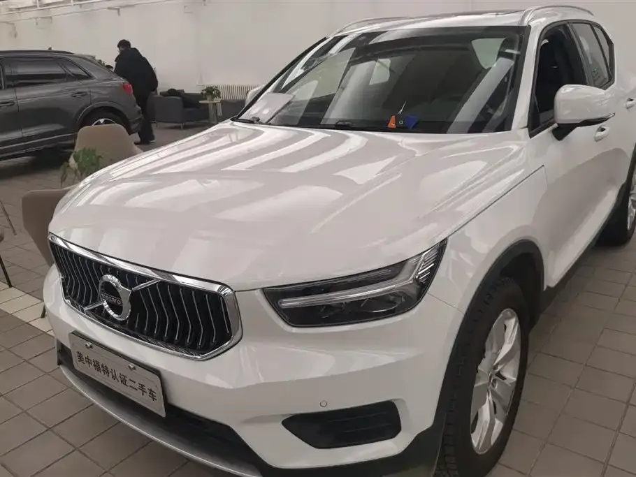 Volvo XC40 2021 из CN, фото 1