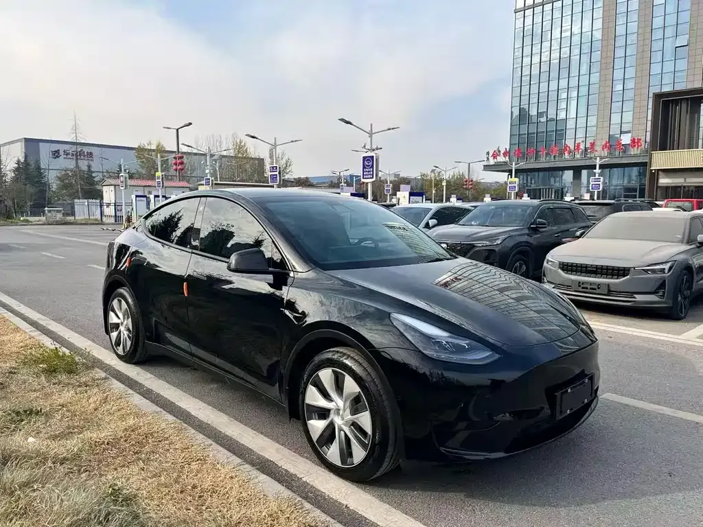 Tesla Model Y 2023 из CN, фото 9