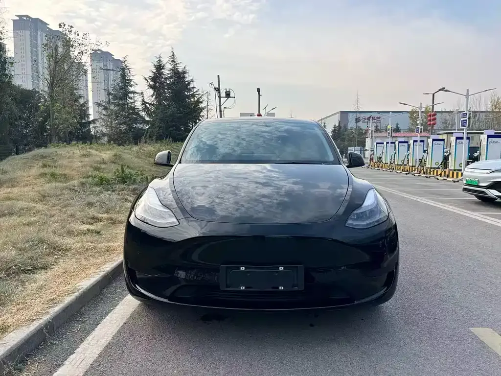 Tesla Model Y 2023 из CN, фото 10
