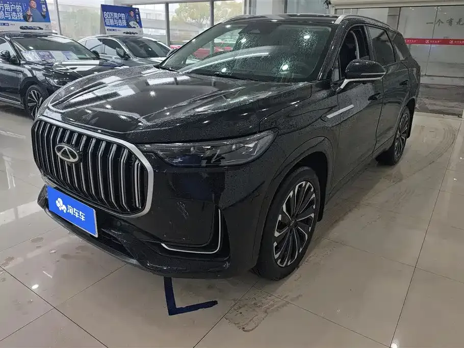 Chery Tiggo 9 2023 из CN, фото 1