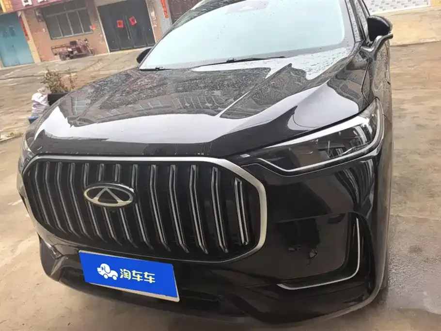 Chery Tiggo 9 2023 из CN, фото 9
