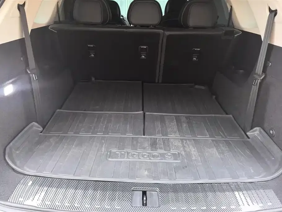 Chery Tiggo 9 2023 из CN, фото 6